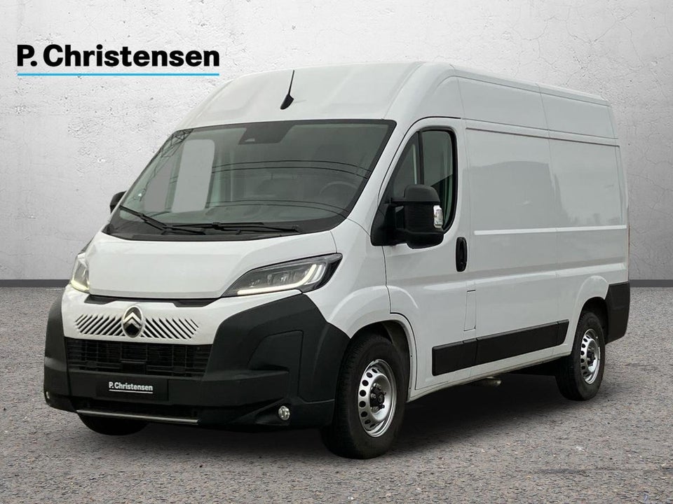 Citroën Jumper 35 2,2 BlueHDi 140 L2H2 MasterLine EAT8