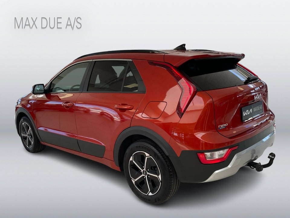 Kia Niro 1,6 PHEV DCT 5d