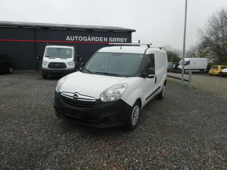 Opel Combo 1,3 CDTi 95 L2H1 5d