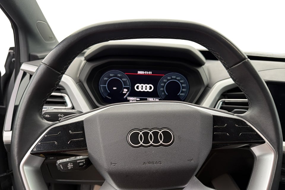 Audi Q4 e-tron 45 Progress 5d