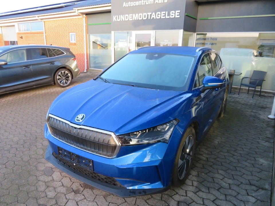 Skoda Enyaq 80 iV 5d