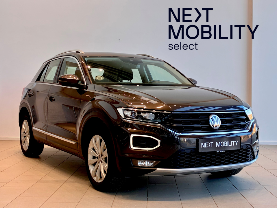 VW T-Roc 1,5 TSi 150 Sport DSG 5d