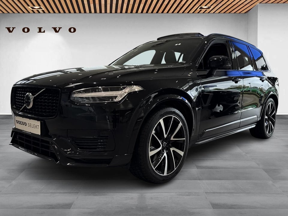 Volvo XC90 2,0 T8 ReCharge Ultimate Dark aut. AWD 7prs 5d