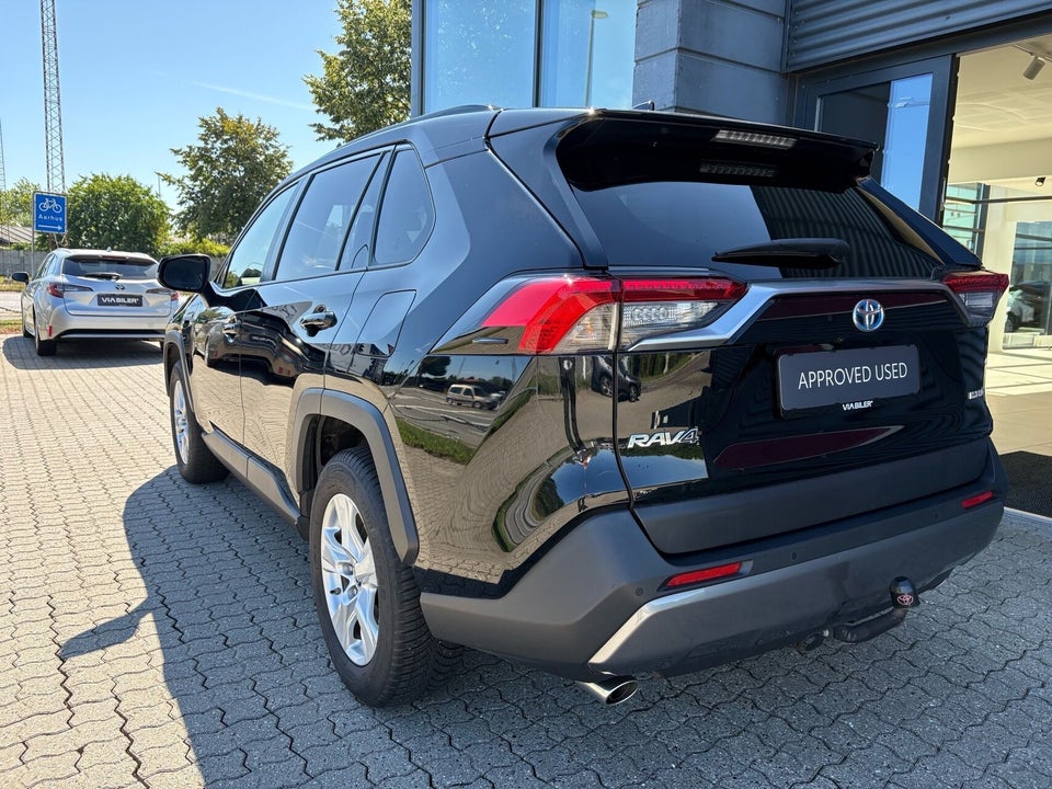 Toyota RAV4 2,5 Hybrid H3 Comfort MDS 5d