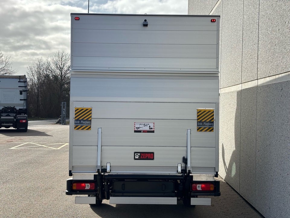 Iveco Daily 2,3 35S16 4100mm Lad AG8