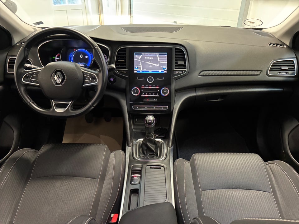 Renault Megane IV 1,2 TCe 130 Zen Sport Tourer 5d