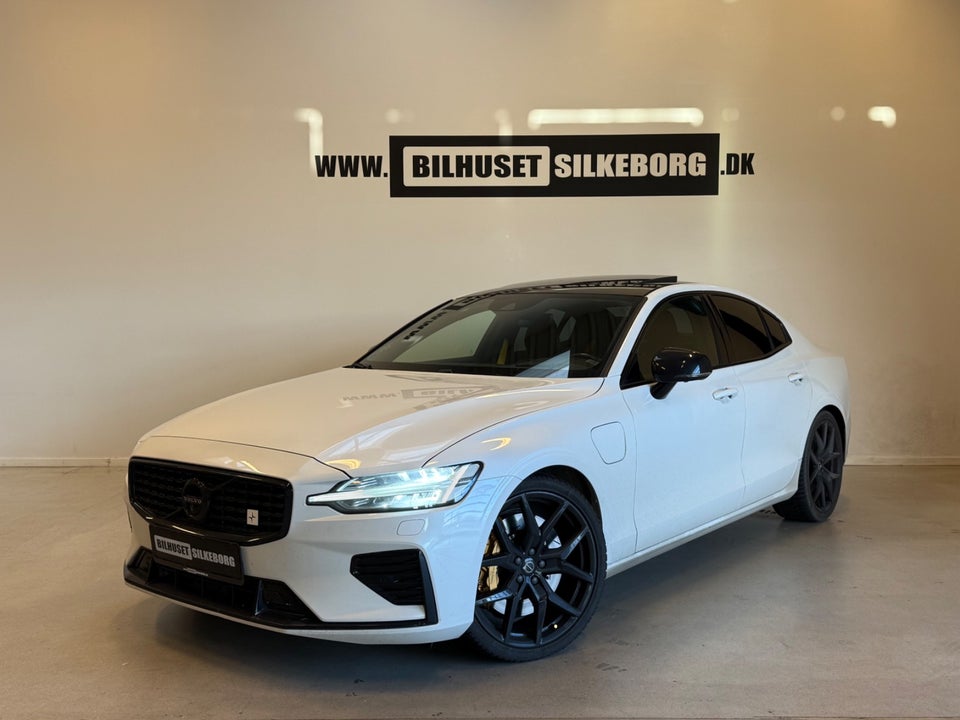 Volvo S60 2,0 T8 405 Polestar aut. AWD 4d