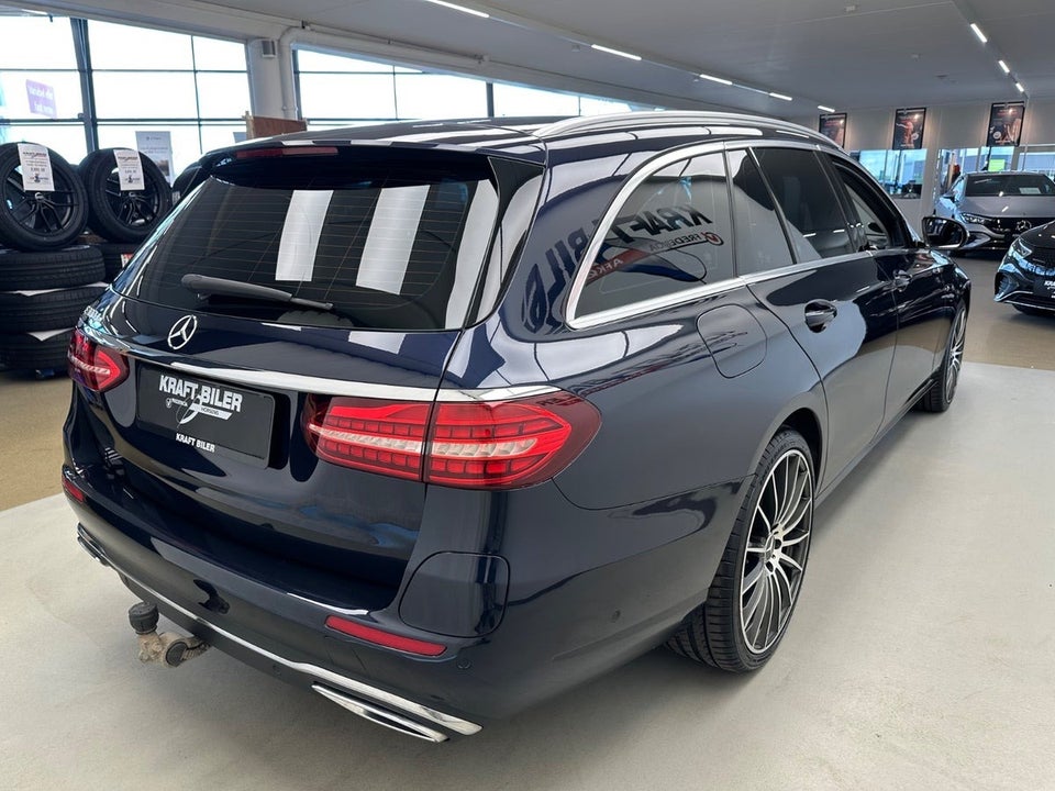 Mercedes E300 de 2,0 stc. aut. 5d