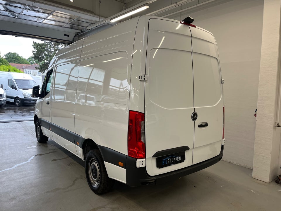 Mercedes Sprinter 317 2,0 CDi A2 Kassevogn PRO aut. RWD