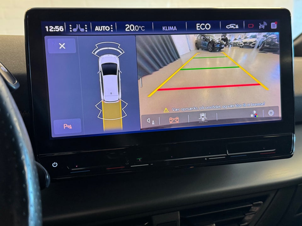 Cupra Born 58 Dinamica Pack High 5d