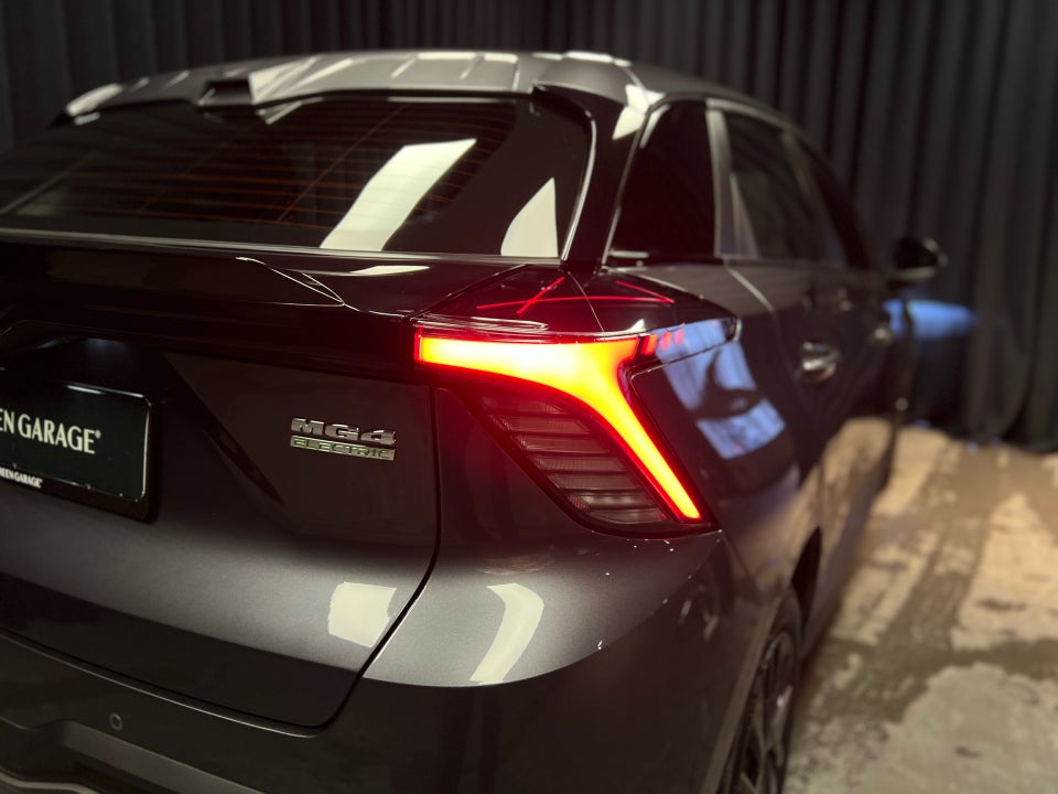 MG 4 51 Nordic Edition 5d