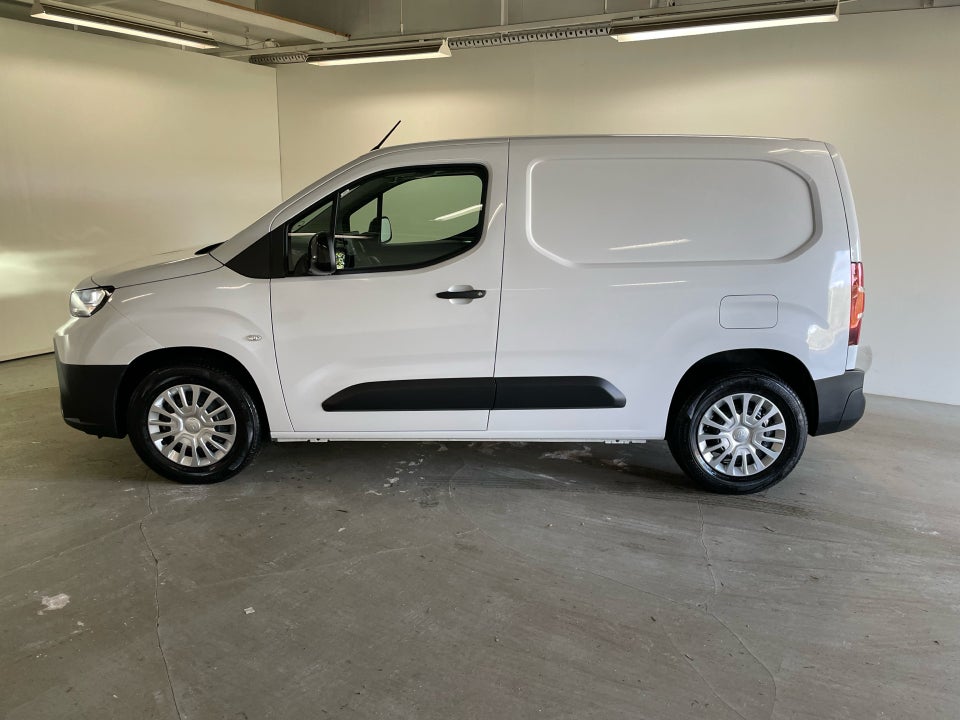 Toyota ProAce City 50 Medium Comfort