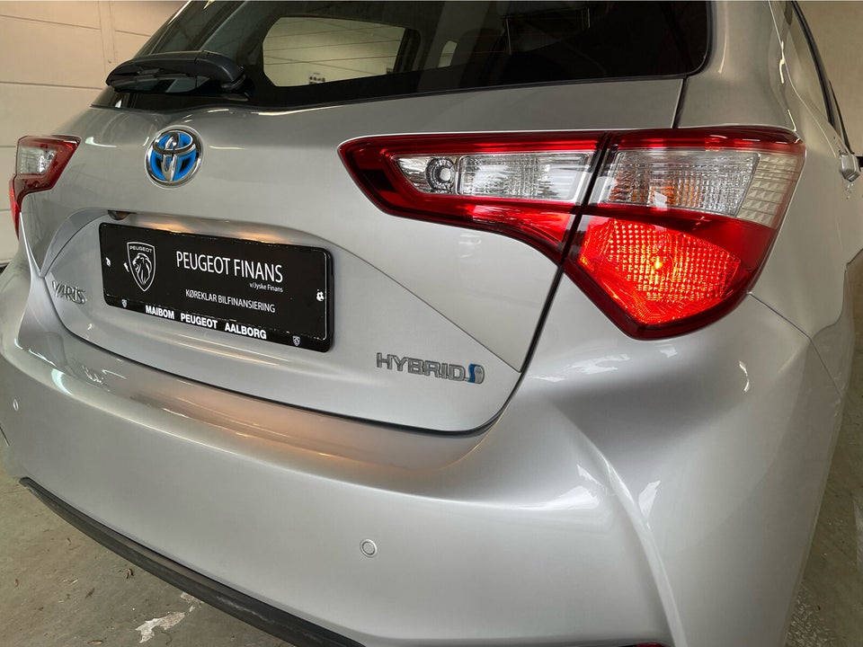 Toyota Yaris 1,5 Hybrid H2 e-CVT 5d