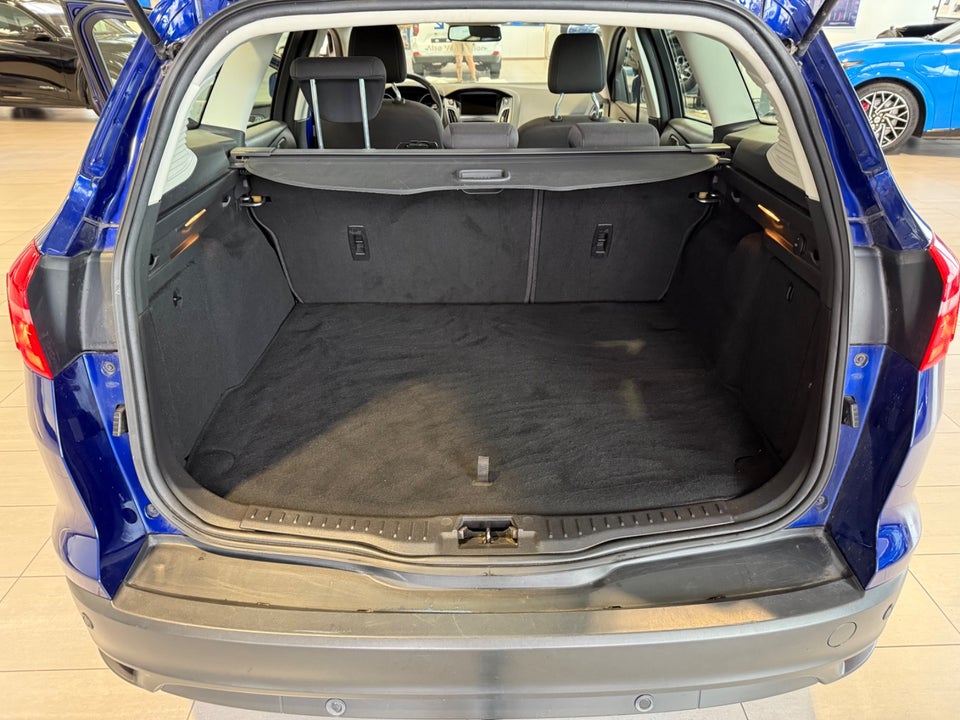 Ford Focus 1,5 TDCi 120 Titanium stc. 5d