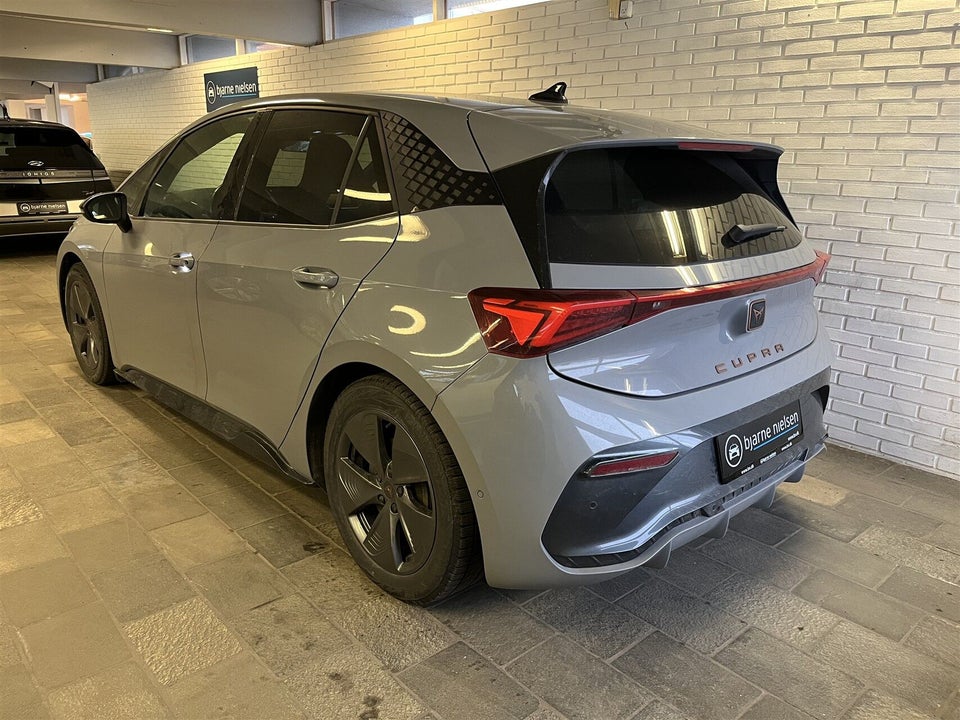 Cupra Born 58 High 5d