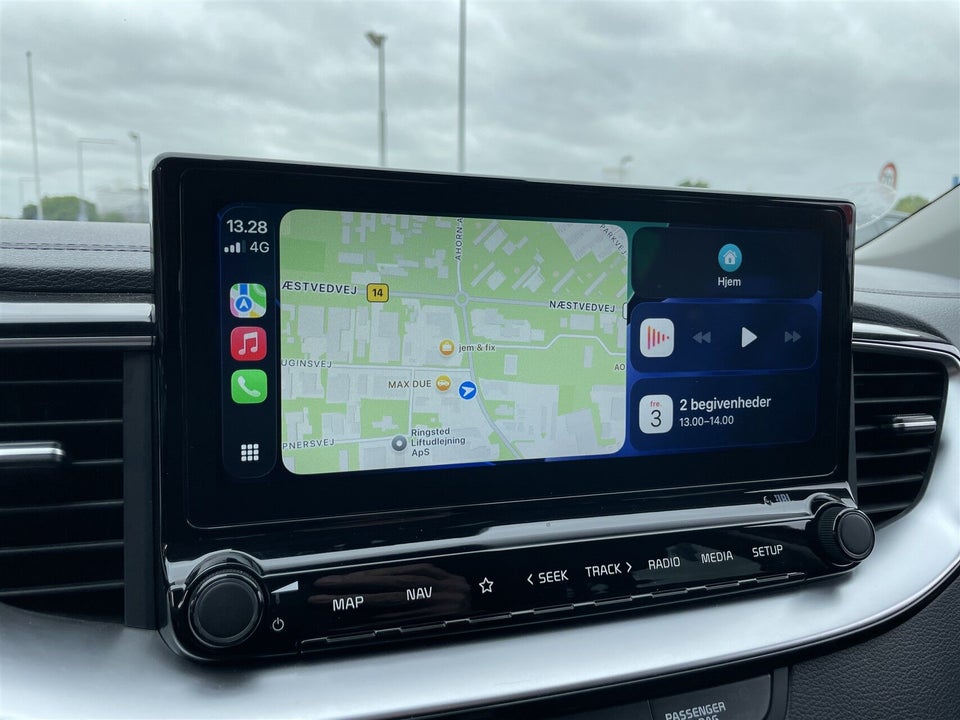 Kia Ceed 1,0 T-GDi mHEV Comfort Upgrade SW DCT 5d