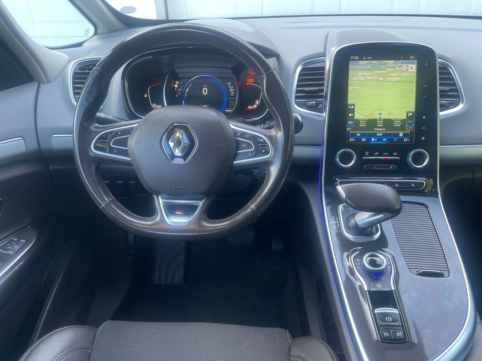 Renault Espace 1,6 dCi 160 Zen EDC 7prs 5d