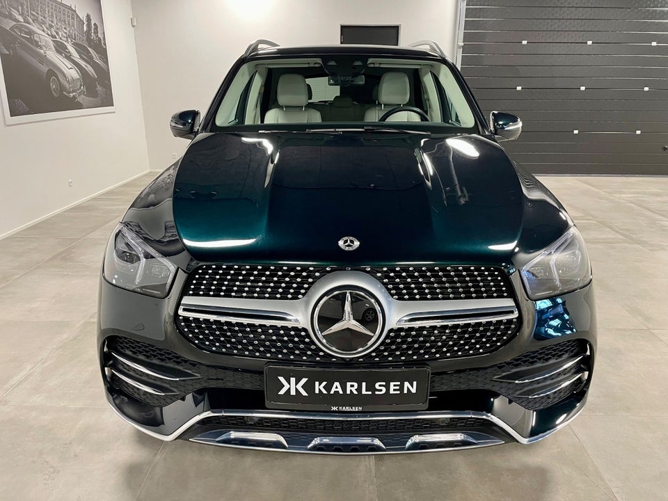 Mercedes GLE350 de 2,0 AMG Line aut. 4Matic 5d