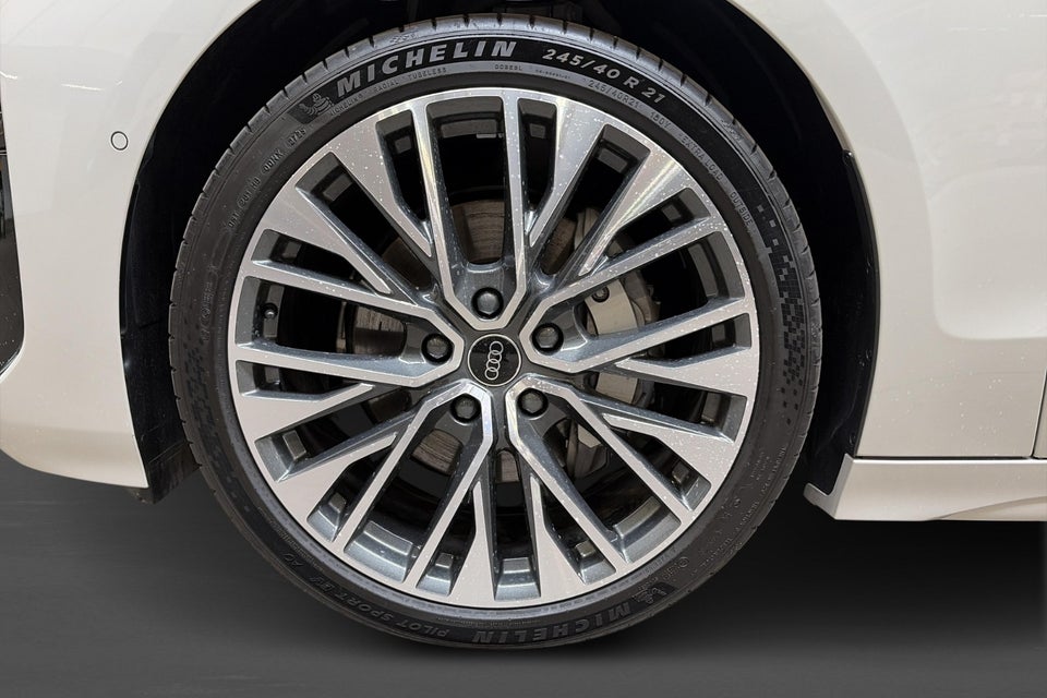 Audi A6 e-tron S-line plus performance Sportback 5d