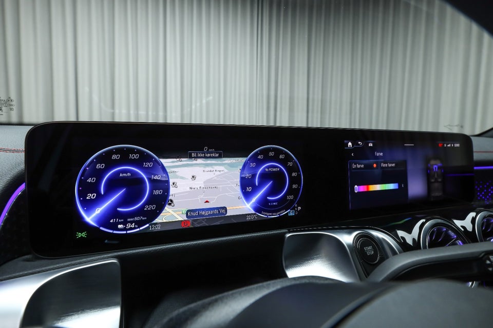 Mercedes EQB250+ AMG Advance 5d