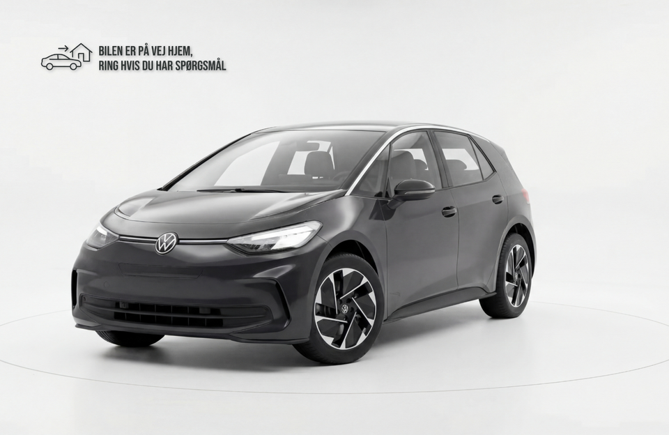 VW ID.3 58 Pro 5d