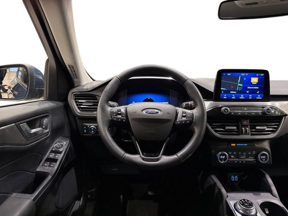 Ford Kuga 2,5 PHEV Titanium X CVT 5d