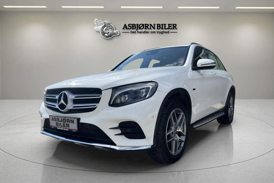 Mercedes GLC350 e 2,0 AMG Line aut. 4Matic 5d