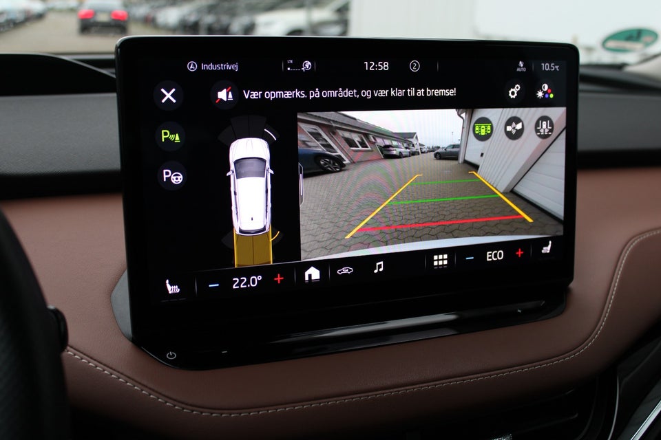 Skoda Enyaq 80 iV ecoSuite 5d