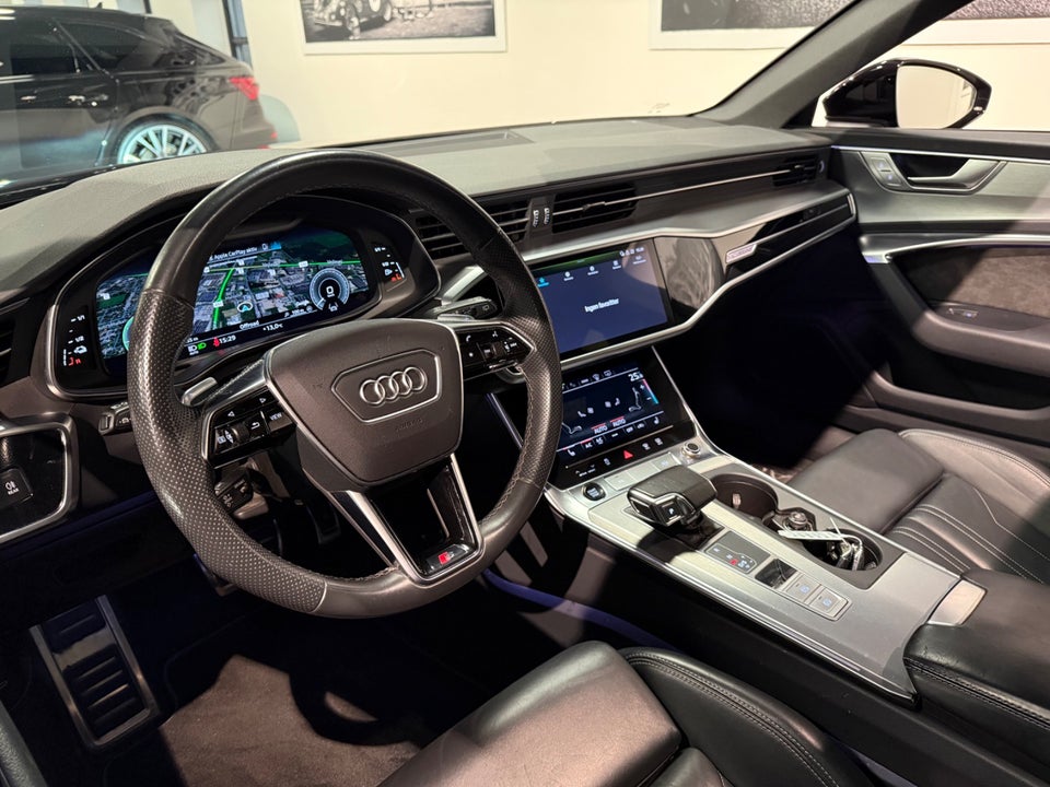 Audi A6 55 TFSi e Sport Prestige S-line Avant quattro S-tr. 5d