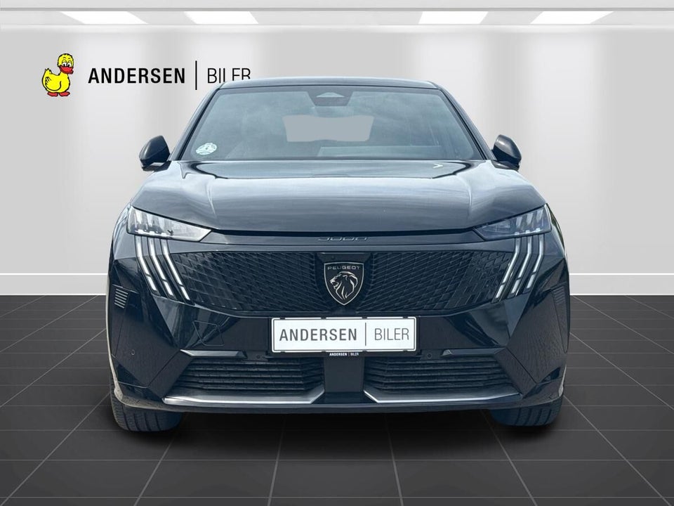Peugeot e-3008 77 GT Pack 5d