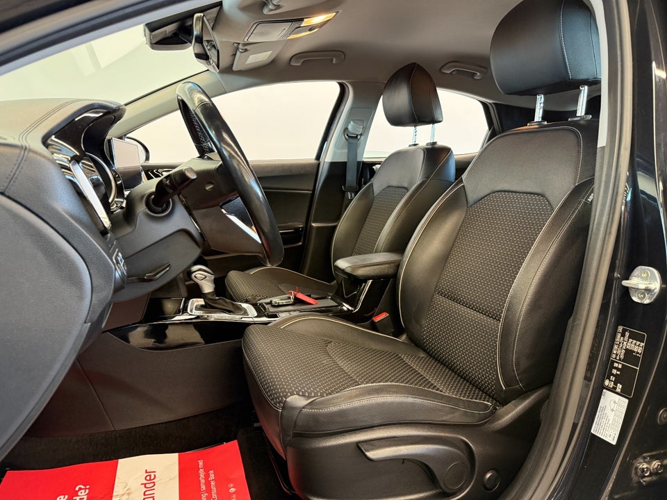 Kia XCeed 1,6 PHEV Upgrade DCT 5d