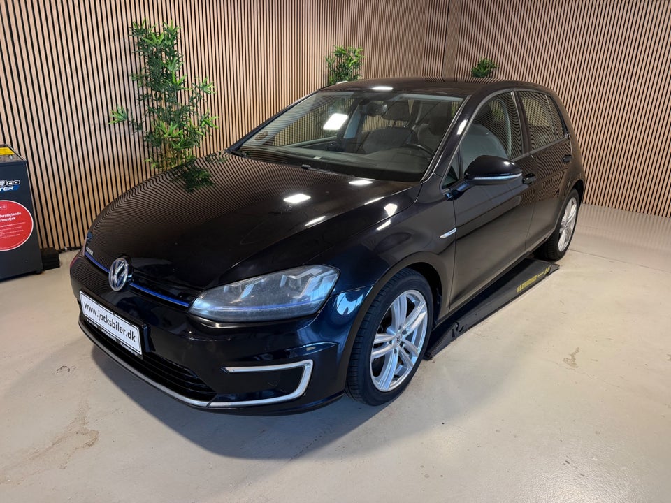 VW e-Golf VII 5d