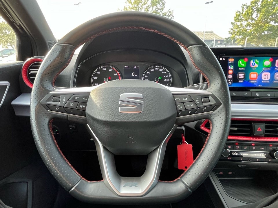 Seat Ibiza 1,0 TSi 110 FR DSG 5d