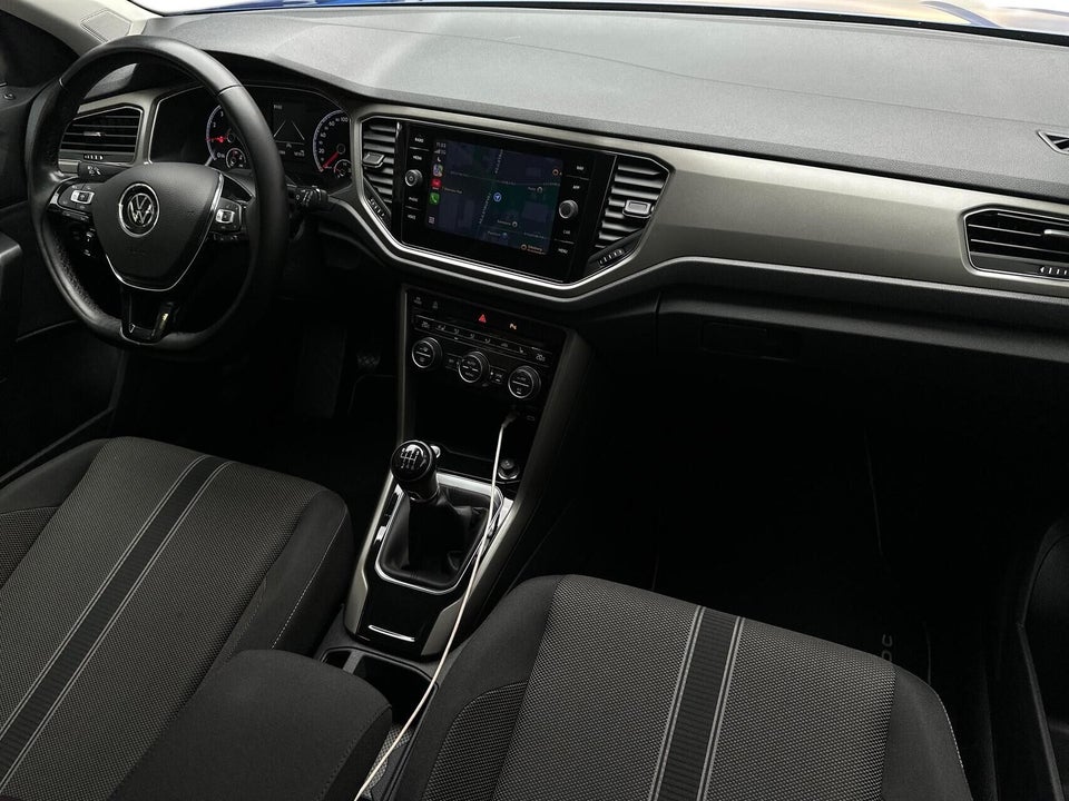 VW T-Roc 1,0 TSi 110 Style Team 5d