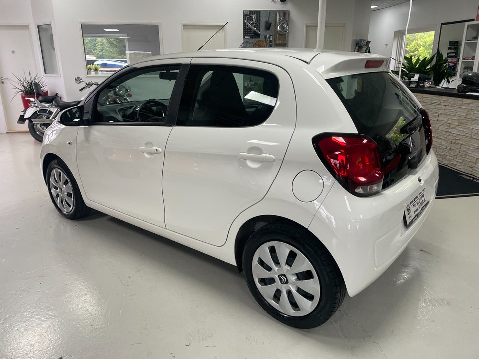 Citroën C1 1,0 VTi 72 Shine 5d