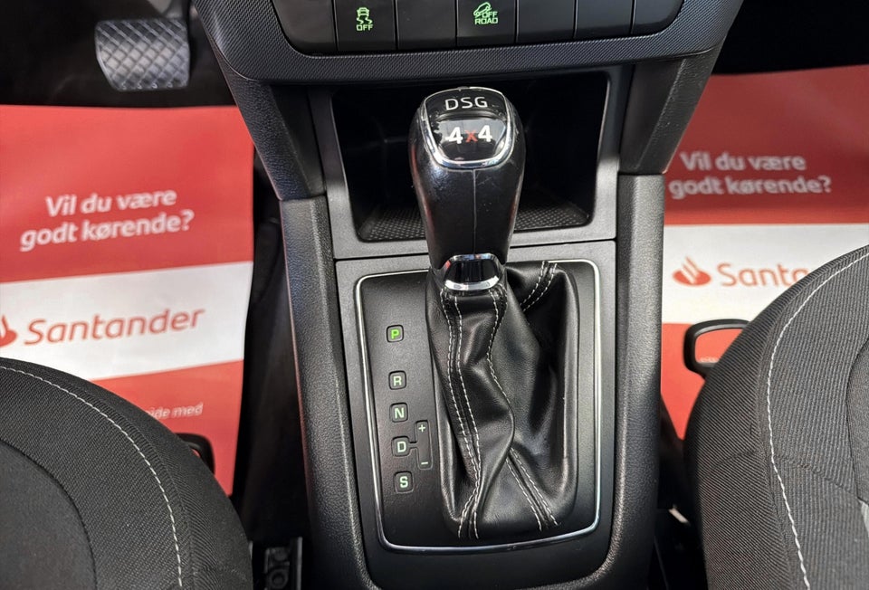 Skoda Yeti 2,0 TDi 140 Ambition DSG 4x4 5d