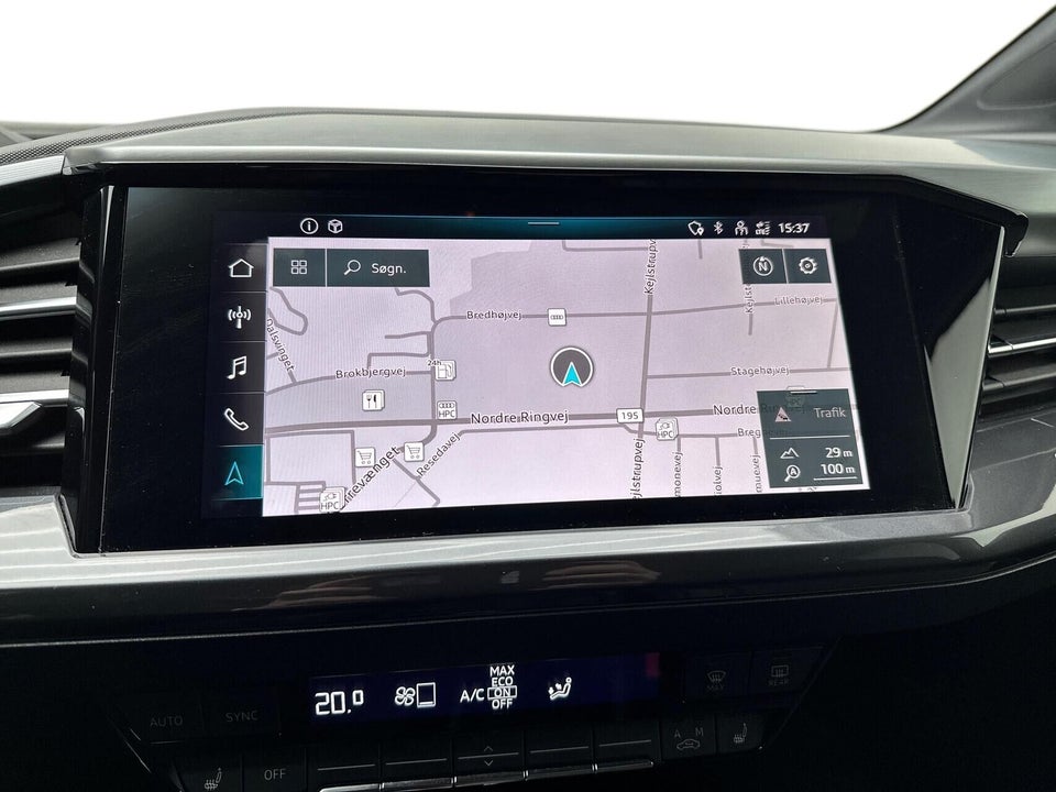 Audi Q4 e-tron 40 S-line 5d