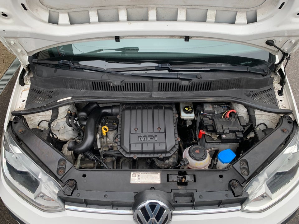 VW Up! 1,0 MPi 60 Take Up! BMT 3d