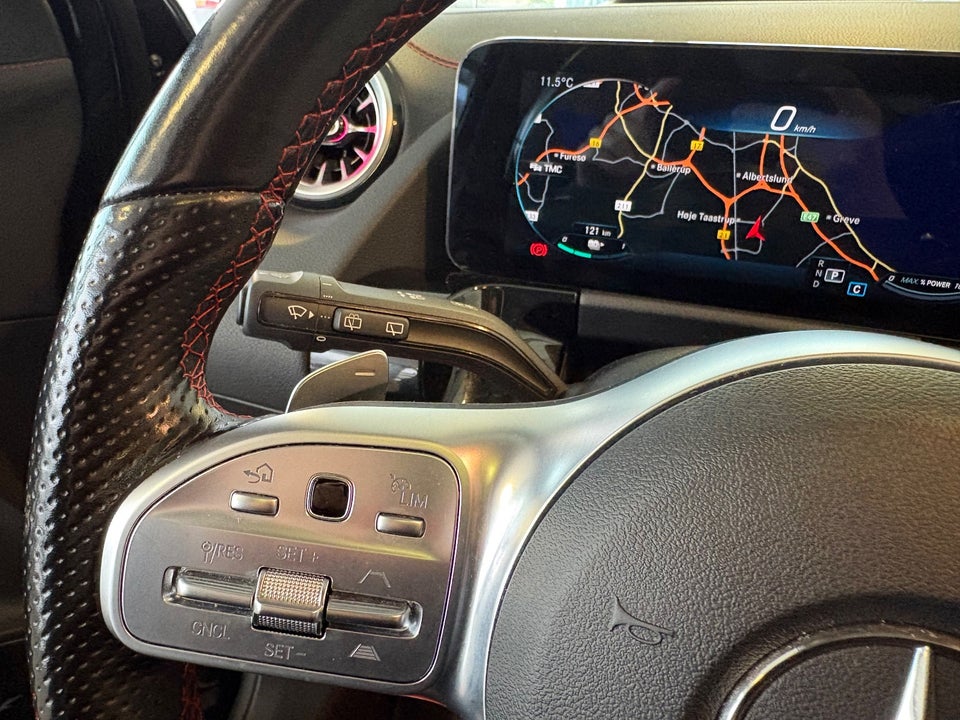 Mercedes EQA250 AMG Line 5d