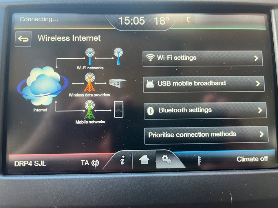 Ford Mondeo 1,5 EcoBoost ST-Line stc. aut. 5d
