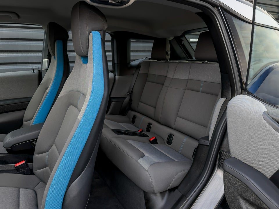BMW i3 Edition WindMill 5d
