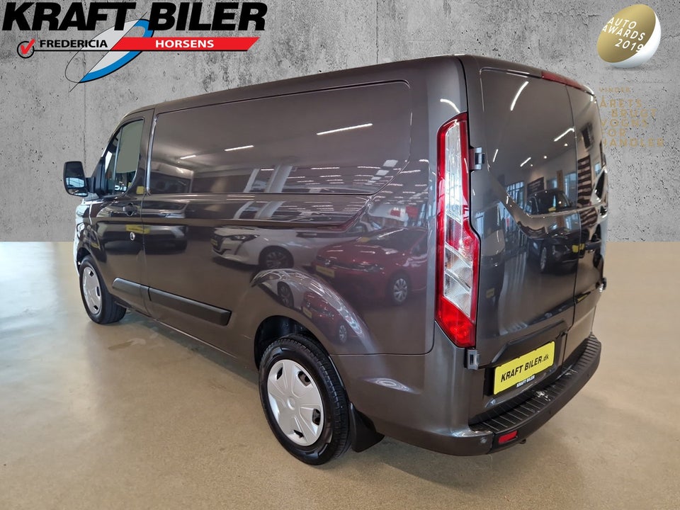 Ford Transit Custom 300S 2,0 TDCi 130 Trend aut.