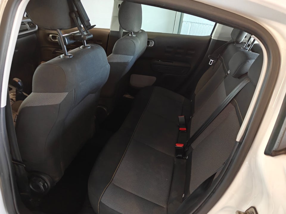 Citroën C3 1,6 BlueHDi 75 Cool 5d