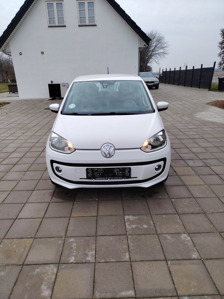 VW Up! 1,0 60 Life Up! BMT 5d