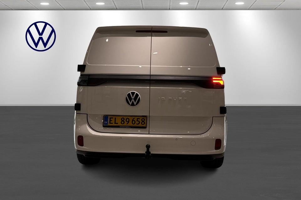 VW ID.Buzz 79 Cargo Pro+