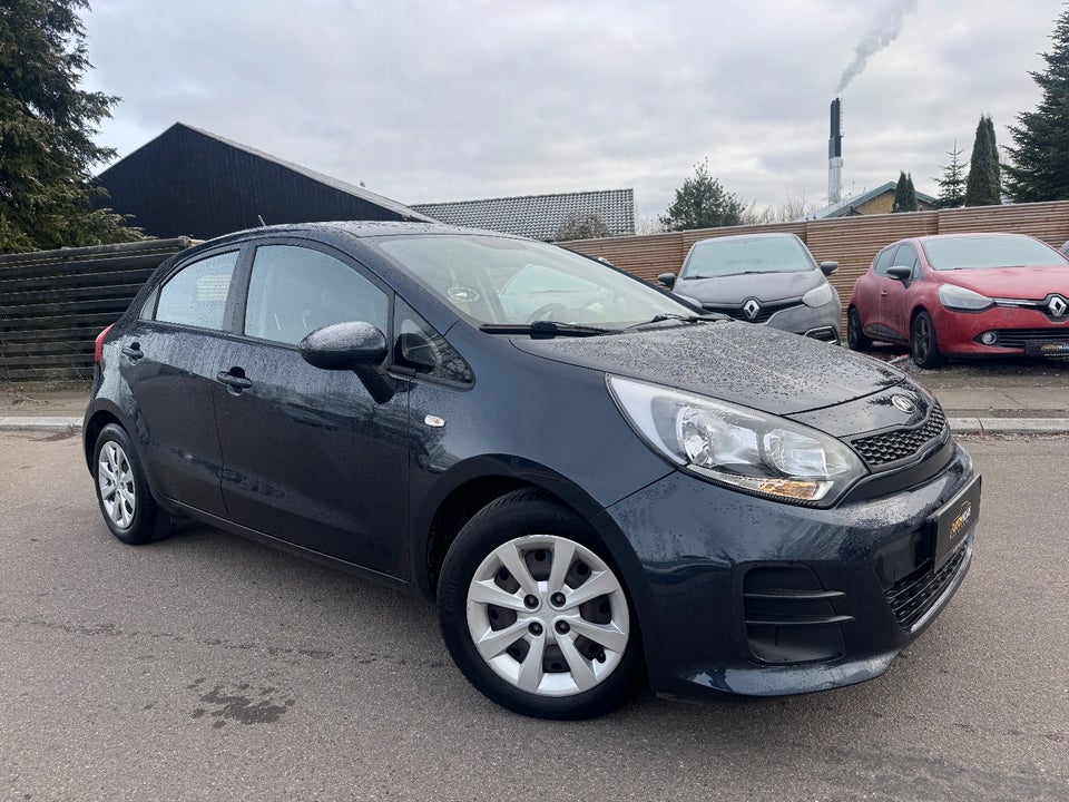 Kia Rio 1,2 CVVT Active 5d