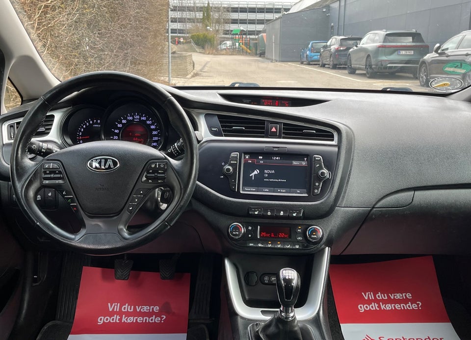 Kia Ceed 1,0 T-GDi Attraction 5d