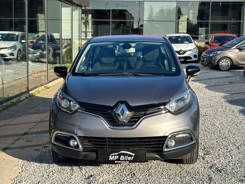 Renault Captur 0,9 TCe 90 Expression 5d