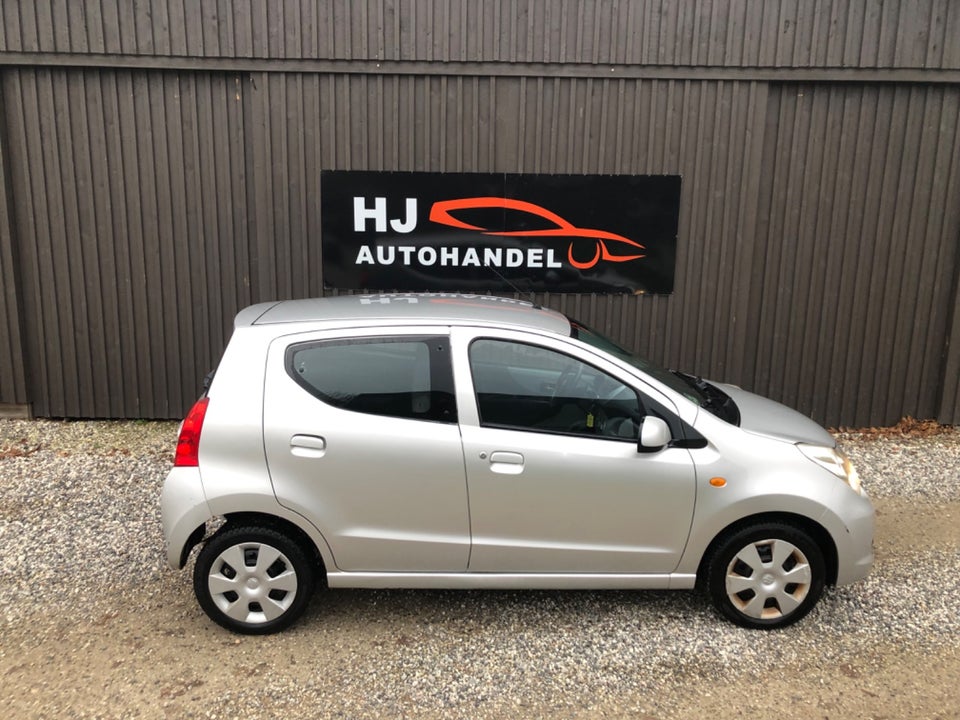 Suzuki Alto 1,0 Comfort 5d