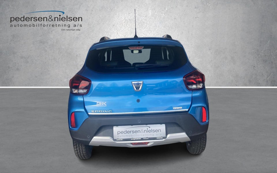 Dacia Spring Comfort+ 5d